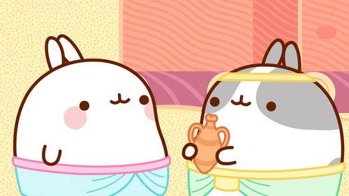 Molang Season 4 Episode 17 - The Perfume
