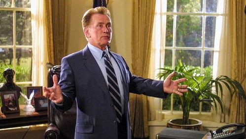 The West Wing Season 4 Episode 10 - Arctic Radar