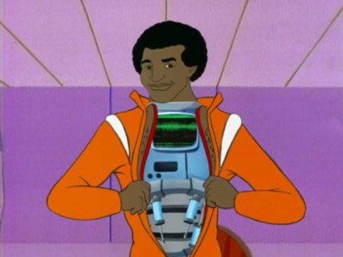 undefined Season 1 Episode 2 - I, Robot