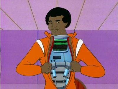 Sealab 2021 Season 1 Episode 2 - I, Robot