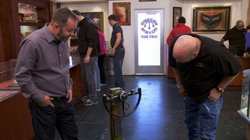 Pawn Stars Season 14 Episode 21 - Pawned at the Stake