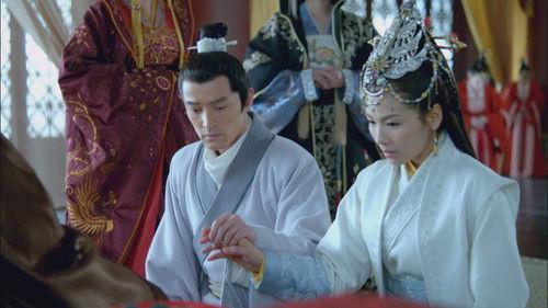 Nirvana in Fire Season 1 Episode 2 - Grand Empress Dowager