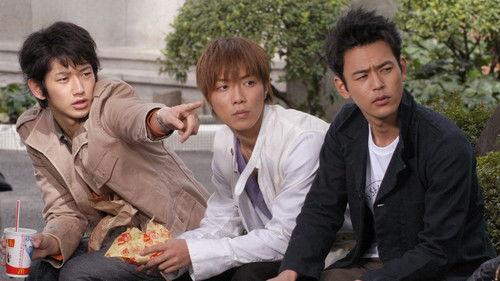 Orange Days Season 1 Episode 2 - The Beginning of Love