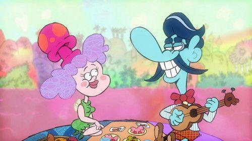 Chowder Season 1 Episode 20 - Mung on the Rocks