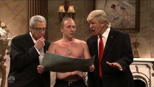 The History of Comedy Season 1 Episode 5 - Ripped from the Headlines