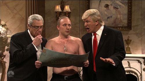 The History of Comedy Season 1 Episode 5 - Ripped from the Headlines