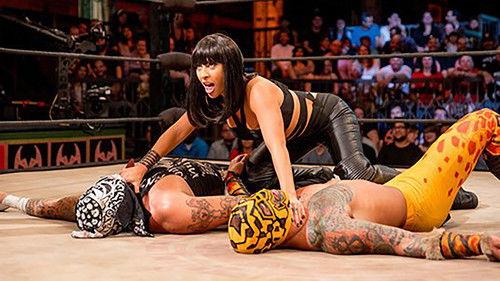 Lucha Underground Season 2 Episode 7 - Death Comes in Threes