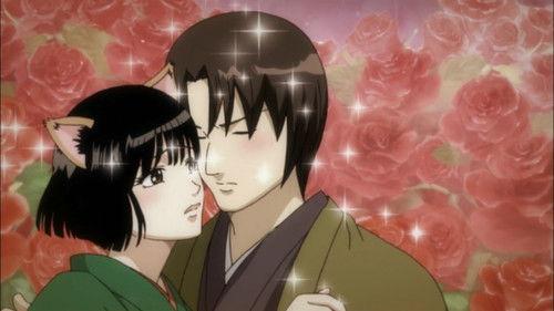 Gintama Season 5 Episode 5 - It's Too Confusing When Talking About the Poster Girl for a Poster Store, So Call Her a Sandwich Board