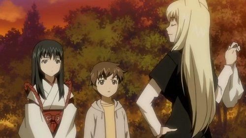 Our Home's Fox Deity Season 1 Episode 19 - Oinari-sama. Bakes Potatoes