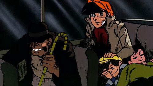 Tomorrow's Joe Season 1 Episode 40 - An Oath to the Snow