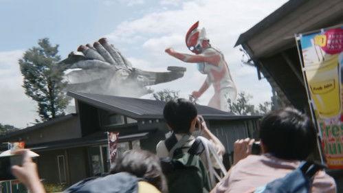 Ultraman Omega Season 1 Episode 19 - Chasing the Starlight