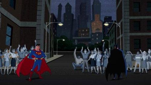 Justice League Action Season 1 Episode 11 - Play Date