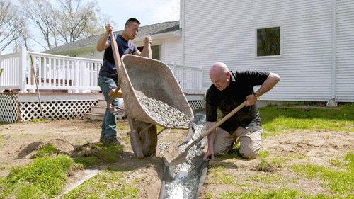 Ask This Old House Season 18 Episode 1 - Sliding Barn Door, Dry Well