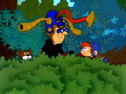 The Smurfs Season 7 Episode 19 - Gargamel's Last Will