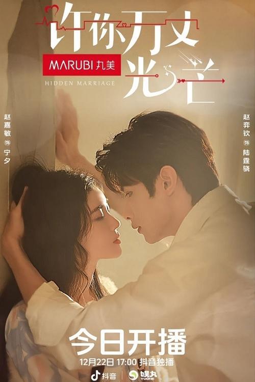 Hidden Marriage poster