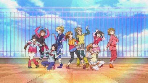 Love Live! School Idol Project Season 2 Episode 12 - Last Concert