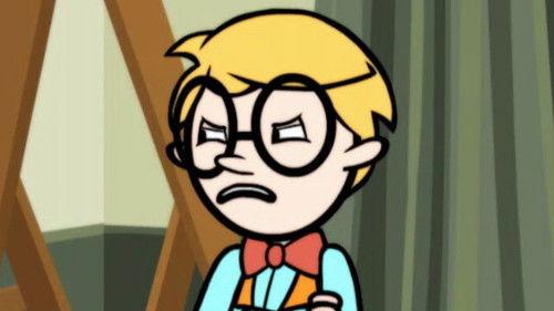 WordGirl Season 1 Episode 8 - Tobey's Masterpiece / Chuck the Nice Pencil Selling Guy