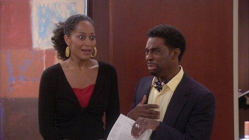 Girlfriends Season 4 Episode 17 - Love, Peace and Hair Grease
