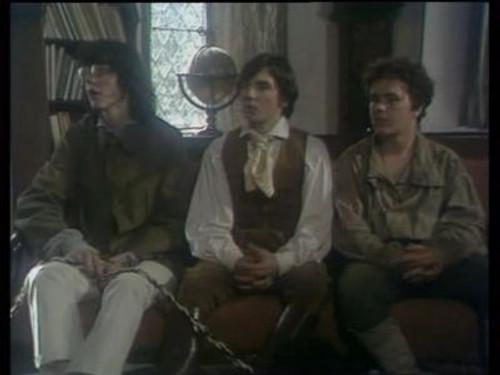 The Tripods Season 1 Episode 5 - Chateau Ricordeau, France - July 2089 A.D.