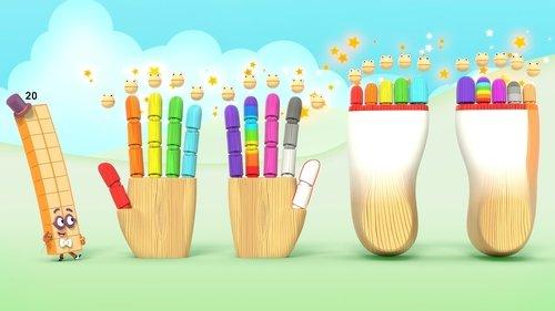 Numberblocks Season 4 Episode 14 - I Can Count to Twenty