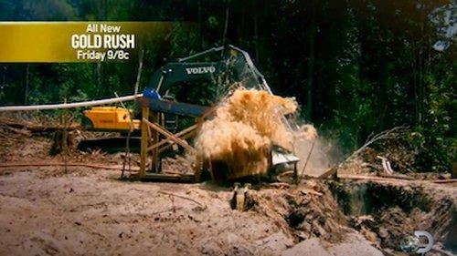 Gold Rush Season 4 Episode 16 - Man on Wire