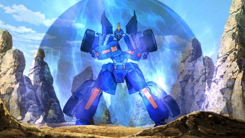 盟卡车神之魔幻对决 Season 1 Episode 18 - Episode 18