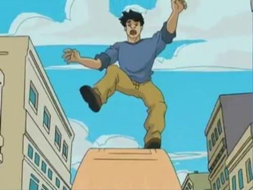 Jackie Chan Adventures Season 2 Episode 24 - The King and Jade