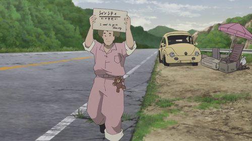 Japan Sinks: 2020 Season 1 Episode 4 - An Open Door