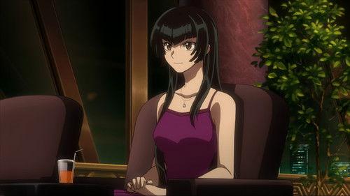 Mobile Suit Gundam 00 Season 1 Episode 3 - The Changing World