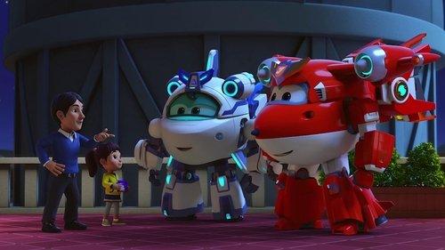 Super Wings Season 13 Episode 12 - Episode 12