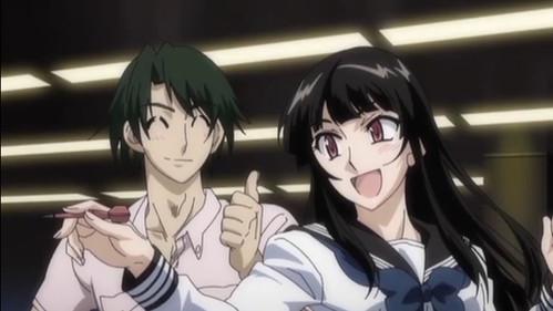 Natsu no Arashi! Season 2 Episode 13 - You Guys Are Kiwi, Papaya, and Mango