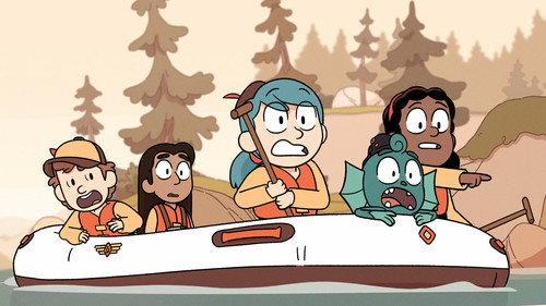 Hilda Season 3 Episode 4 - Chapter 4: The Laughing Merman