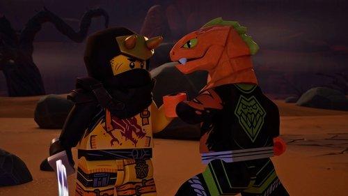 LEGO Ninjago: Dragons Rising Season 3 Episode 10 - The Shatter Dragon