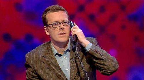 Mock the Week Season 1 Episode 4 - Hugh Dennis, Frankie Boyle, David Mitchell, Rory Bremner, Andy Parsons, Linda Smith