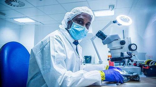 Forensics: The Real CSI Season 2 Episode 4 - Fatal Weapon Unknown