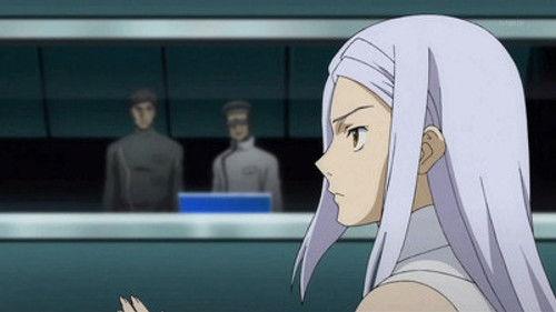 Mobile Suit Gundam 00 Season 1 Episode 5 - Breakaway Limit Zone