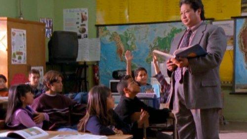 undefined Season 1 Episode 13 - Substitutes