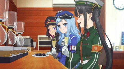 Rail Romanesque Season 2 Episode 4 - First review session