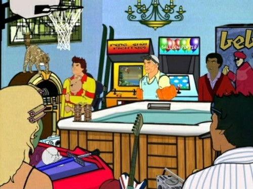 Sealab 2021 Season 2 Episode 5 - The Policy