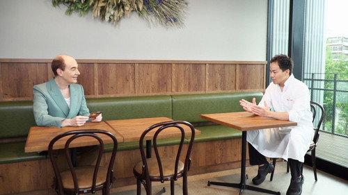 Face To Face Season 6 Episode 8 - Ishii Shinsuke: Sustainable Seafood from a Star Chef