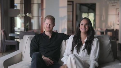 Harry & Meghan Season 1 Episode 1 - Episode 1