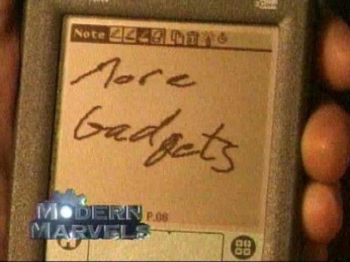 Modern Marvels Season 8 Episode 22 - More Gadgets