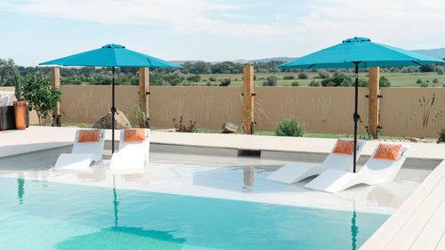 Building Outside the Lines Season 3 Episode 8 - A Natural Pool Oasis for All Seasons