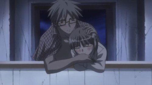 Saikano Season 1 Episode 13 - And We Will Love