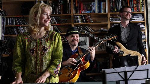 NPR Tiny Desk Concerts Season 4 Episode 17 - Nellie McKay