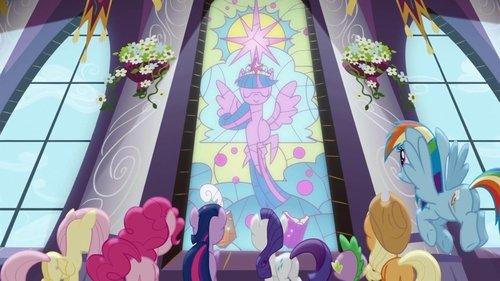 My Little Pony: Friendship Is Magic Season 4 Episode 1 - Princess Twilight Sparkle (1)