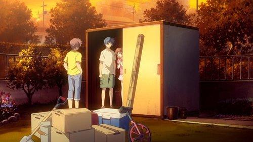 Clannad Season 1 Episode 20 - A Hidden Past