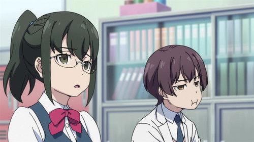 Classroom Crisis Season 1 Episode 2 - Classroom Downsizing