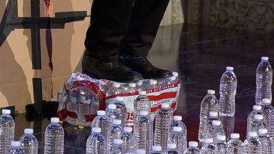 Wizard Wars Season 1 Episode 12 - Walking on Water