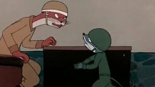 Squirrel and Hedgehog Season 1 Episode 3 - The Revenge of Battle of the Squirrel